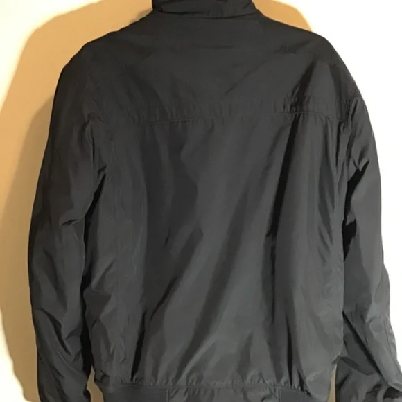 🤔HUGO BOSS, zipper is on the left side, men’s XL, new cond. see photos, unisex - Picture 5 of 10